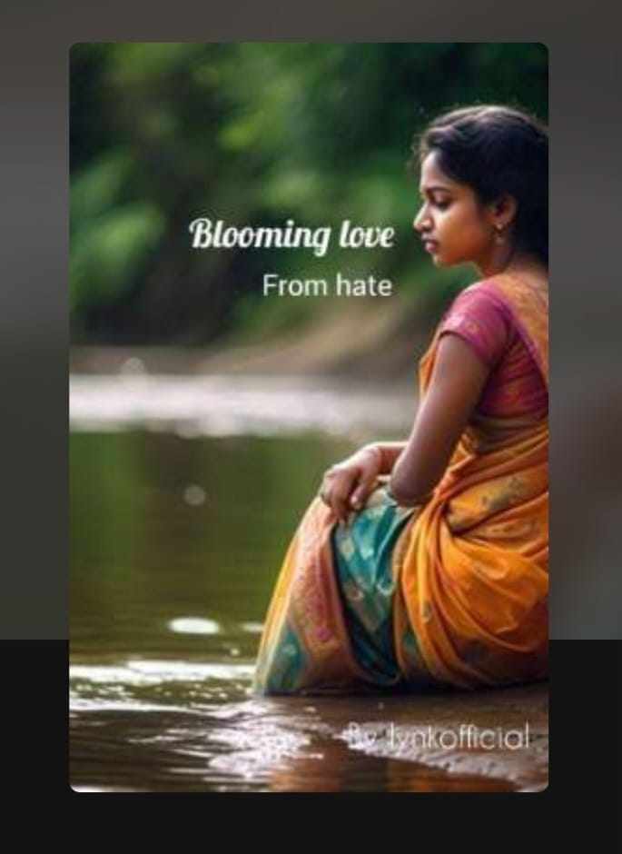 BLOOMING LOVE FROM HATE