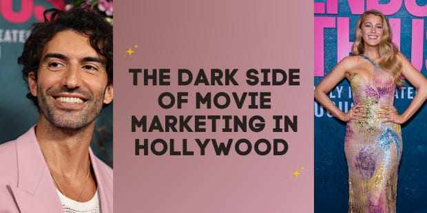 The Dark Side of Movie Marketing in Hollywood