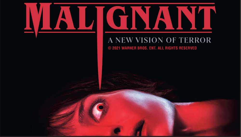 Movie Thoughts: Malignant (2021)