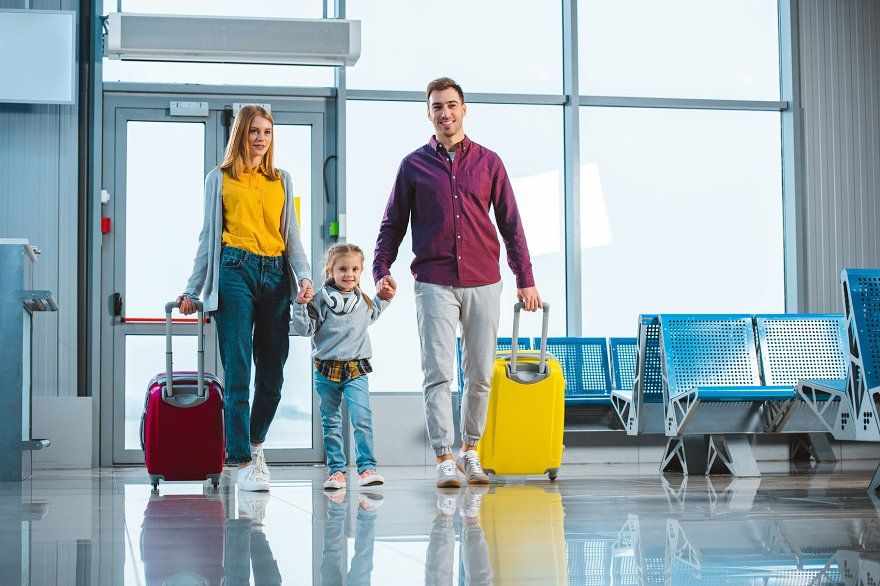 Magic Hour Exit: The Best Way to Get from Disneyland Paris to the Airport