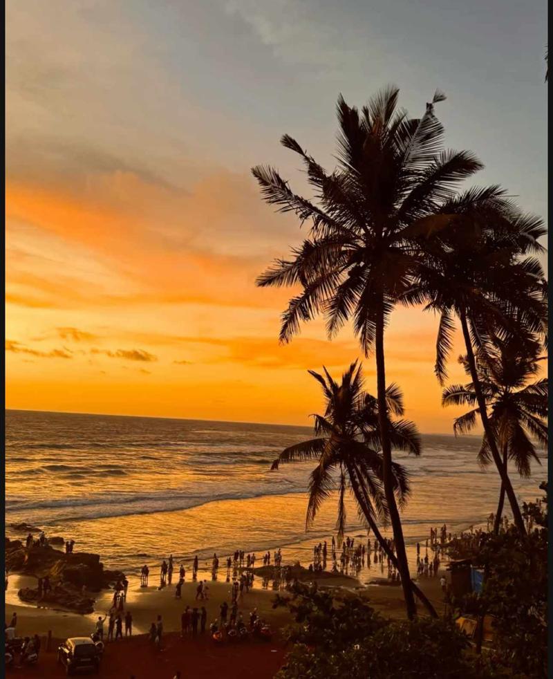 MY GOA EXPERIENCE