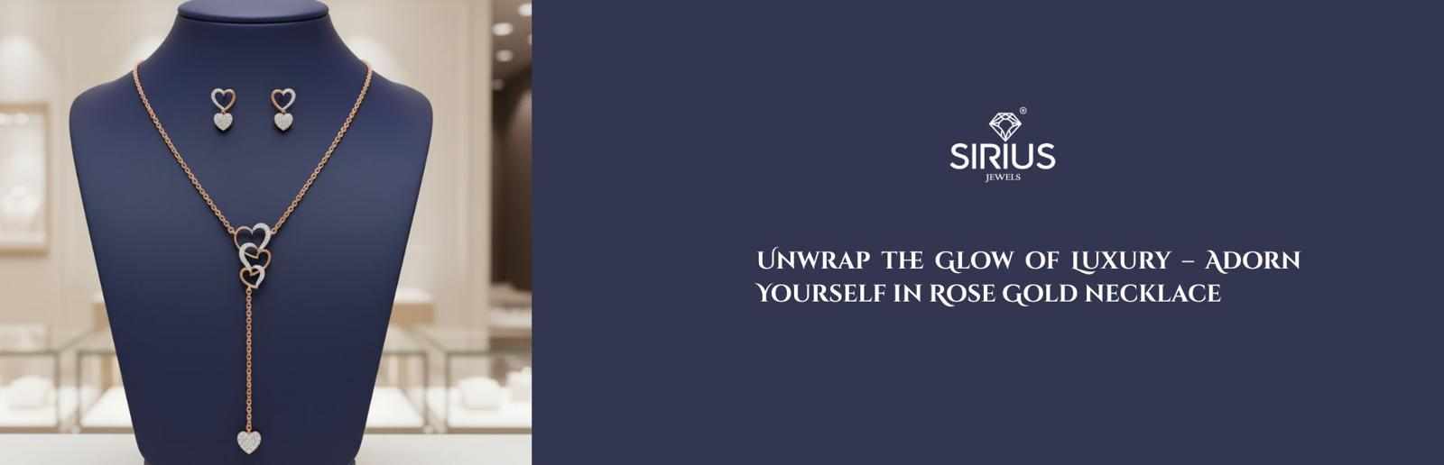 Discover the Perfect Necklace Set for Women