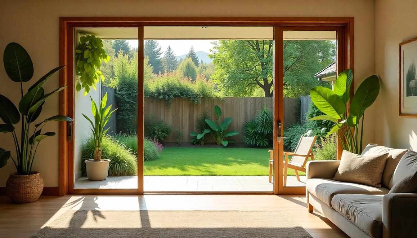 Discover the Power of Energy-Efficient Sliding Glass Doors