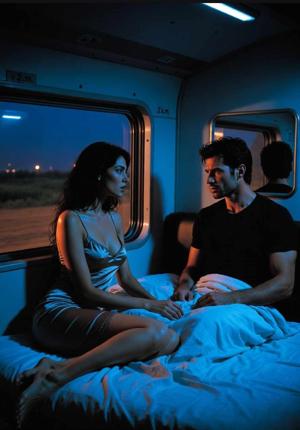 MIDNIGHT RAILS