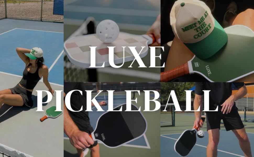 Exploring the Benefits of Carbon Fiber Pickleball Paddles and Custom Accessories