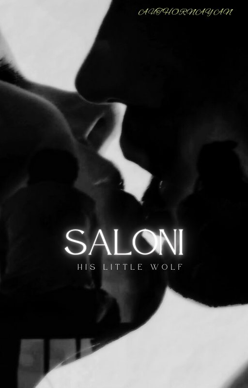 Saloni- His Little Wolf