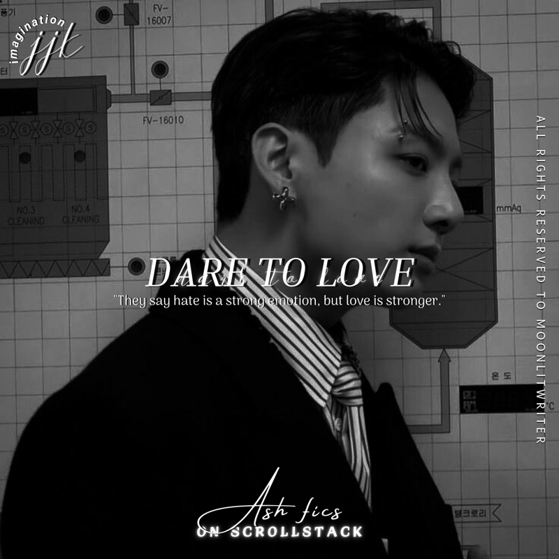 DARE TO LOVE | JJK