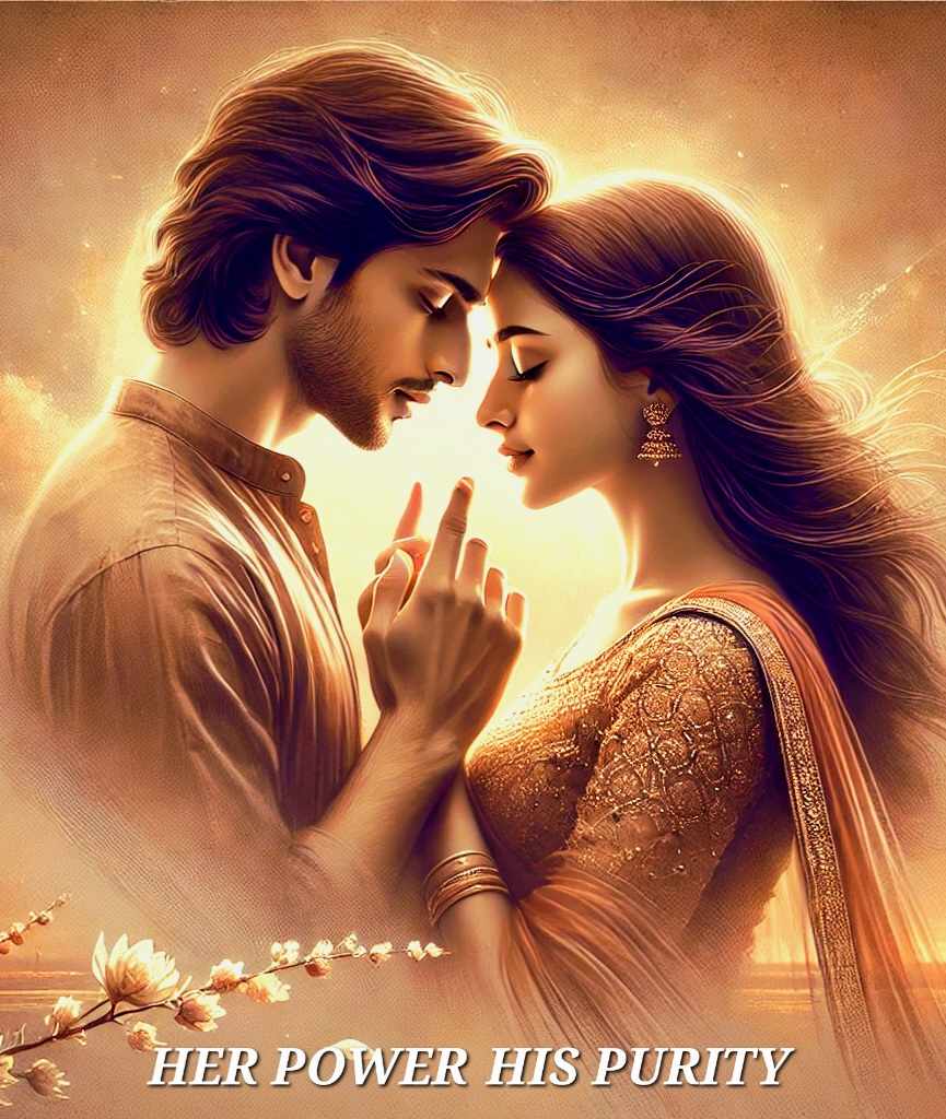 HER POWER HIS PURITY