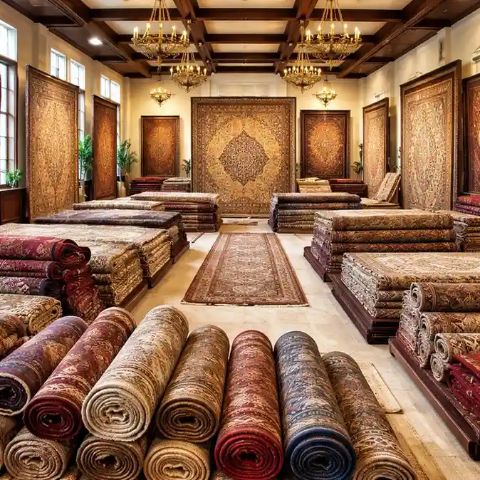 Affordable Handmade Rugs Imported from India: The Smart Buyer's Guide for Small Businesses