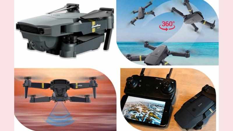 Exploring the Features of the 2025 Black Falcon Drone
