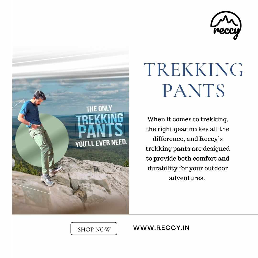 Can Trekking Pants Be Used Beyond the Trails?