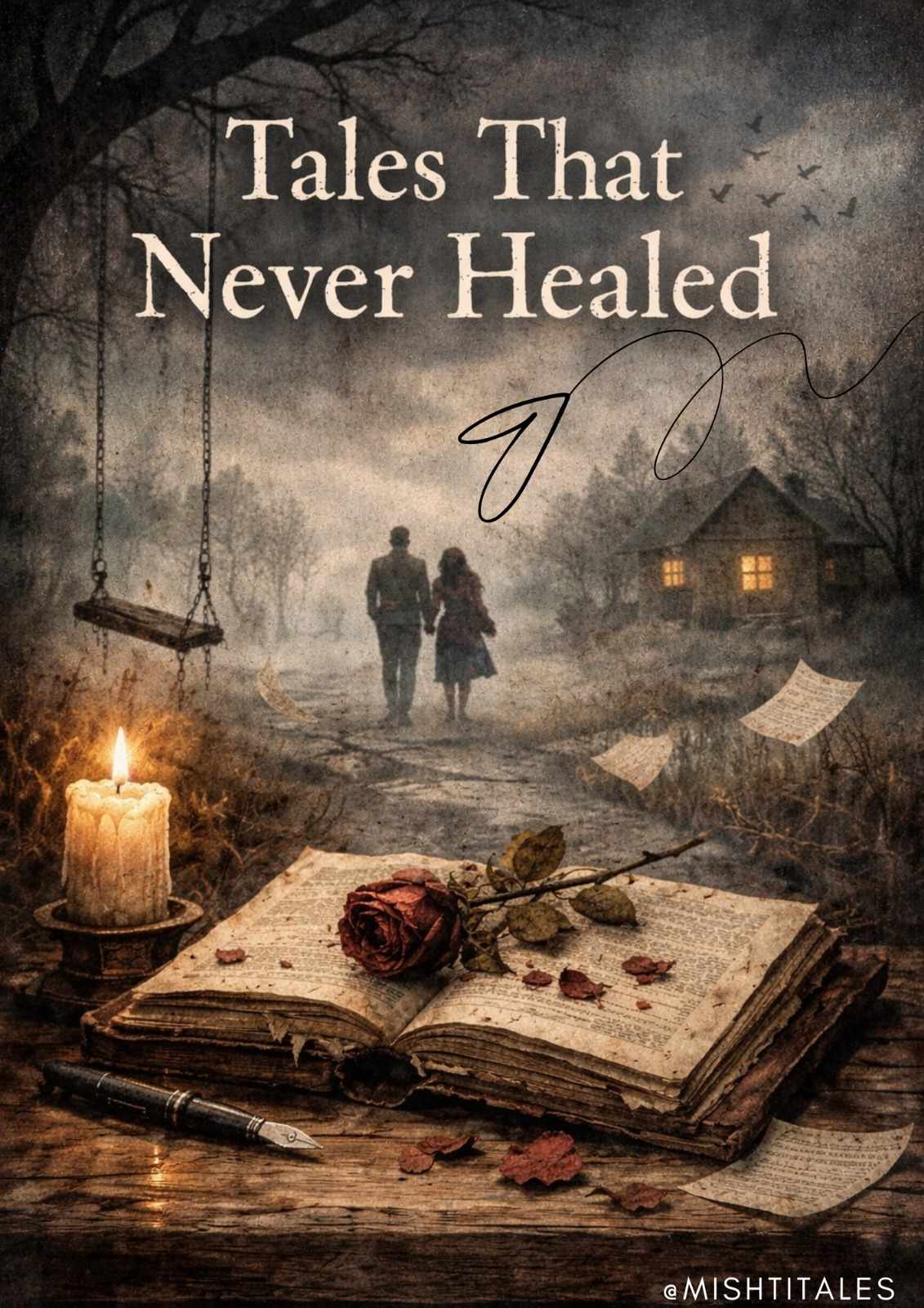Tales That Never Healed
