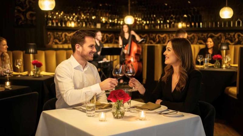 Best Bars & Restaurants With Live Music in CA