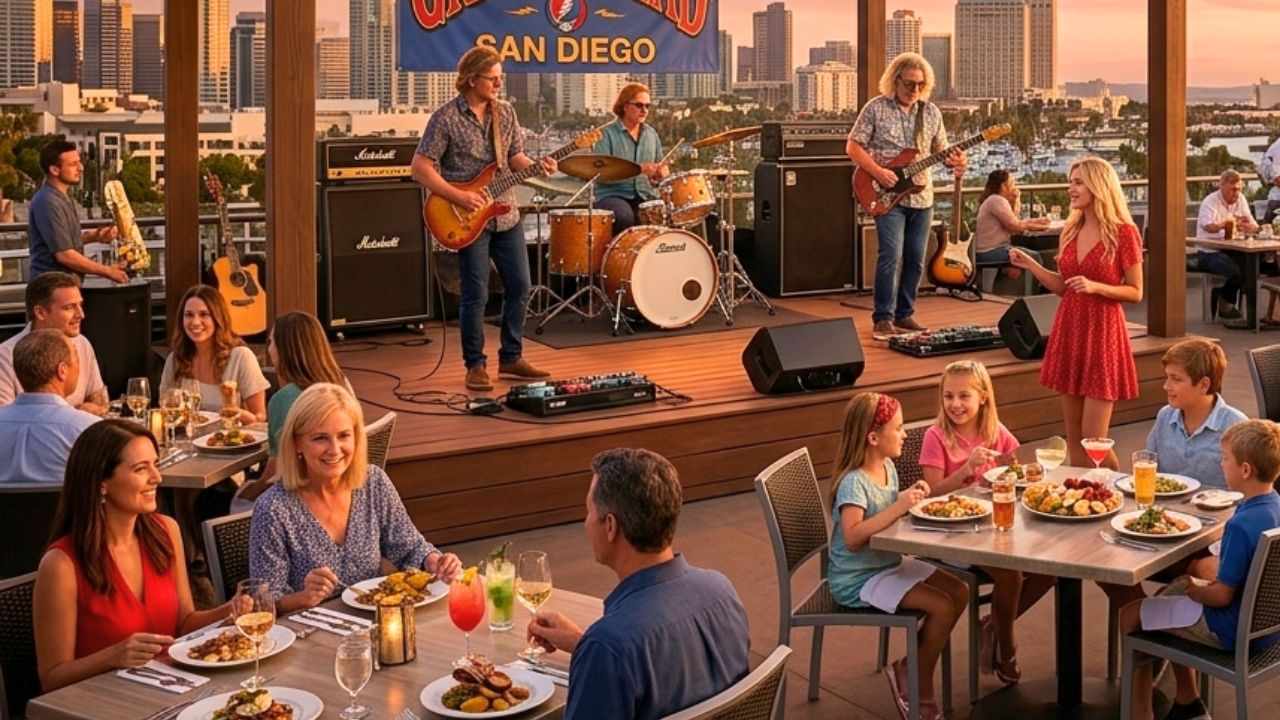 Why Restaurants With Live Music in San Diego Should List Events on Find Live Music
