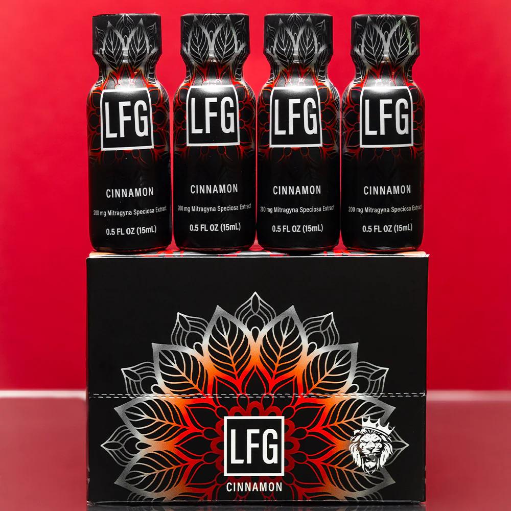 Buy Kratom Shots Online