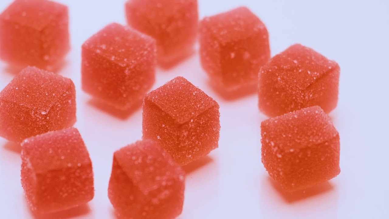 THC Gummy Dosage Guide & THC A Wholesale Supply