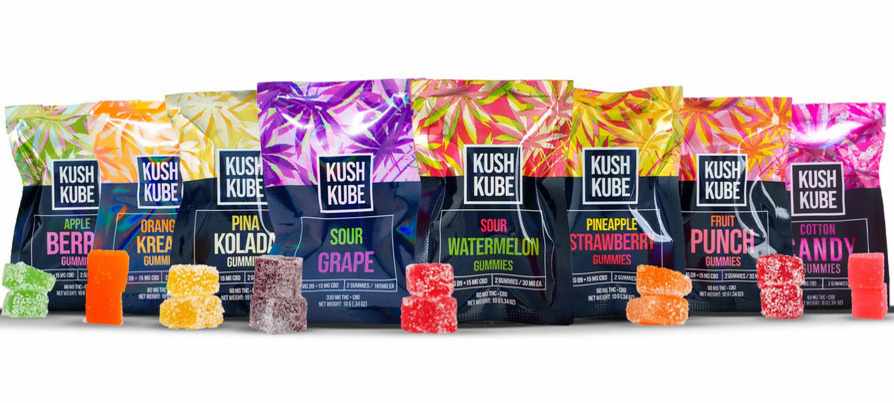 2.5mg Edibles Gummies