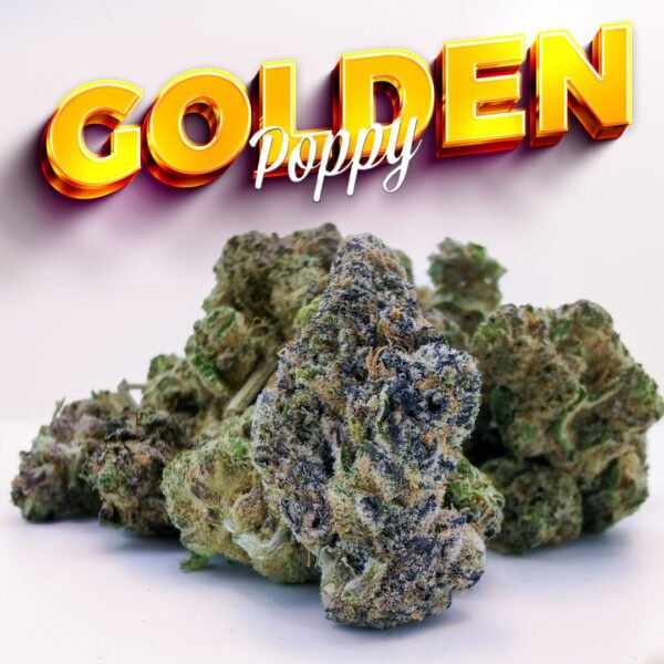 Golden Poppy State Wholesale THC For Sale California