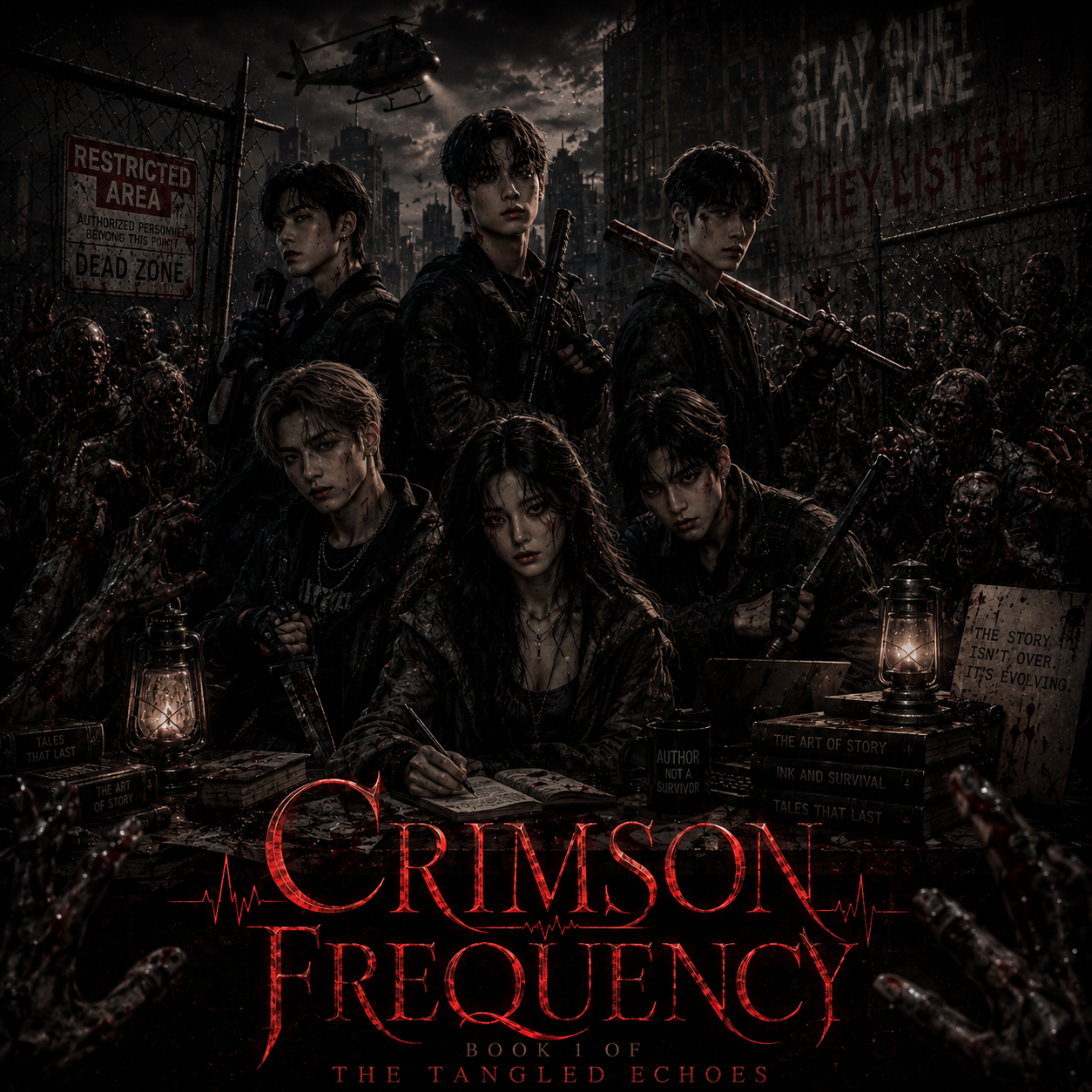 CRIMSON FREQUENCY