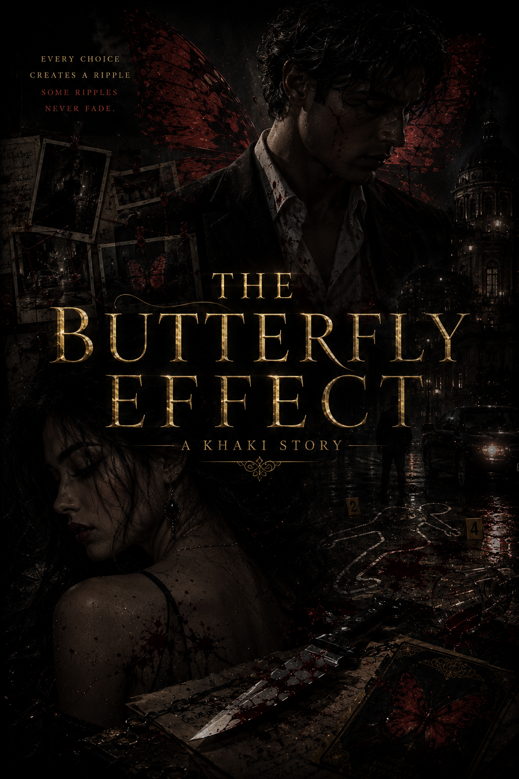 THE BUTTERFLY EFFECT: A KHAKI STORY