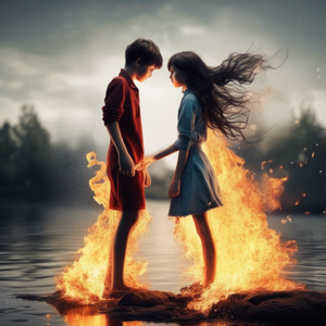 The Collision of Worlds
