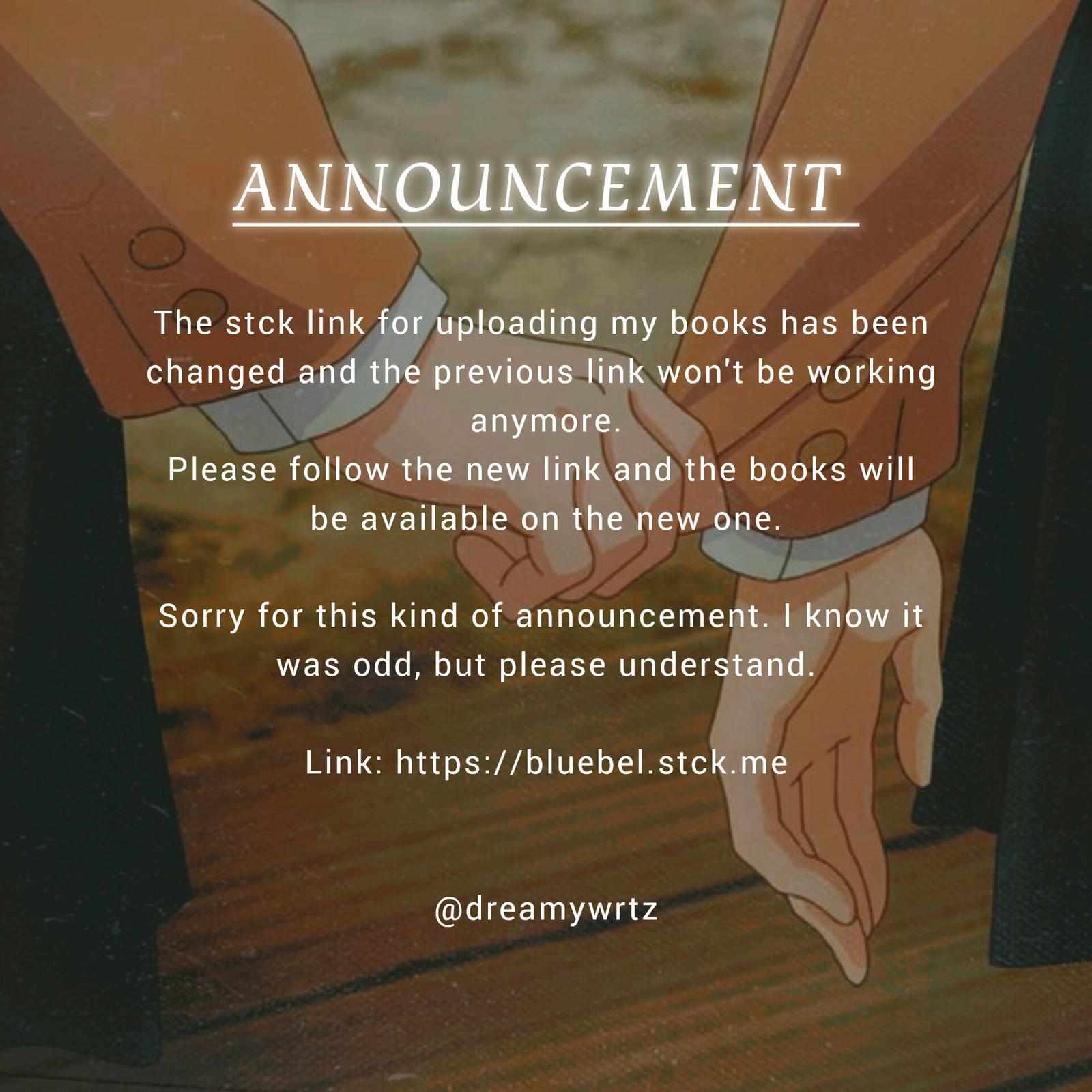 Announcement
