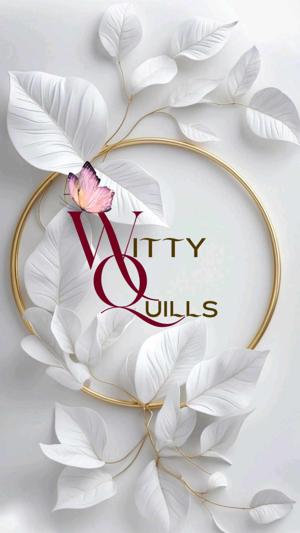 wittyquills logo
