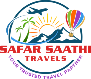 Safarsaathi Travels logo