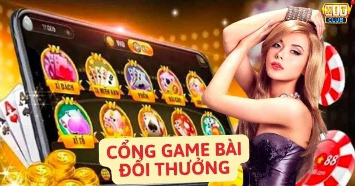 Giới thiệu cổng game Hit Club: Sân chơi đổi thưởng siêu hấp dẫn