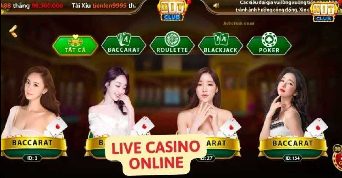 Chơi game hot nhất hiện nay tại Hit Club