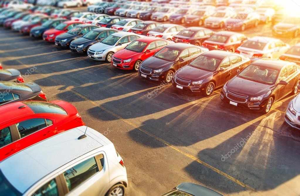 Parking Lot Management System for Better Space Utilization in Cairo