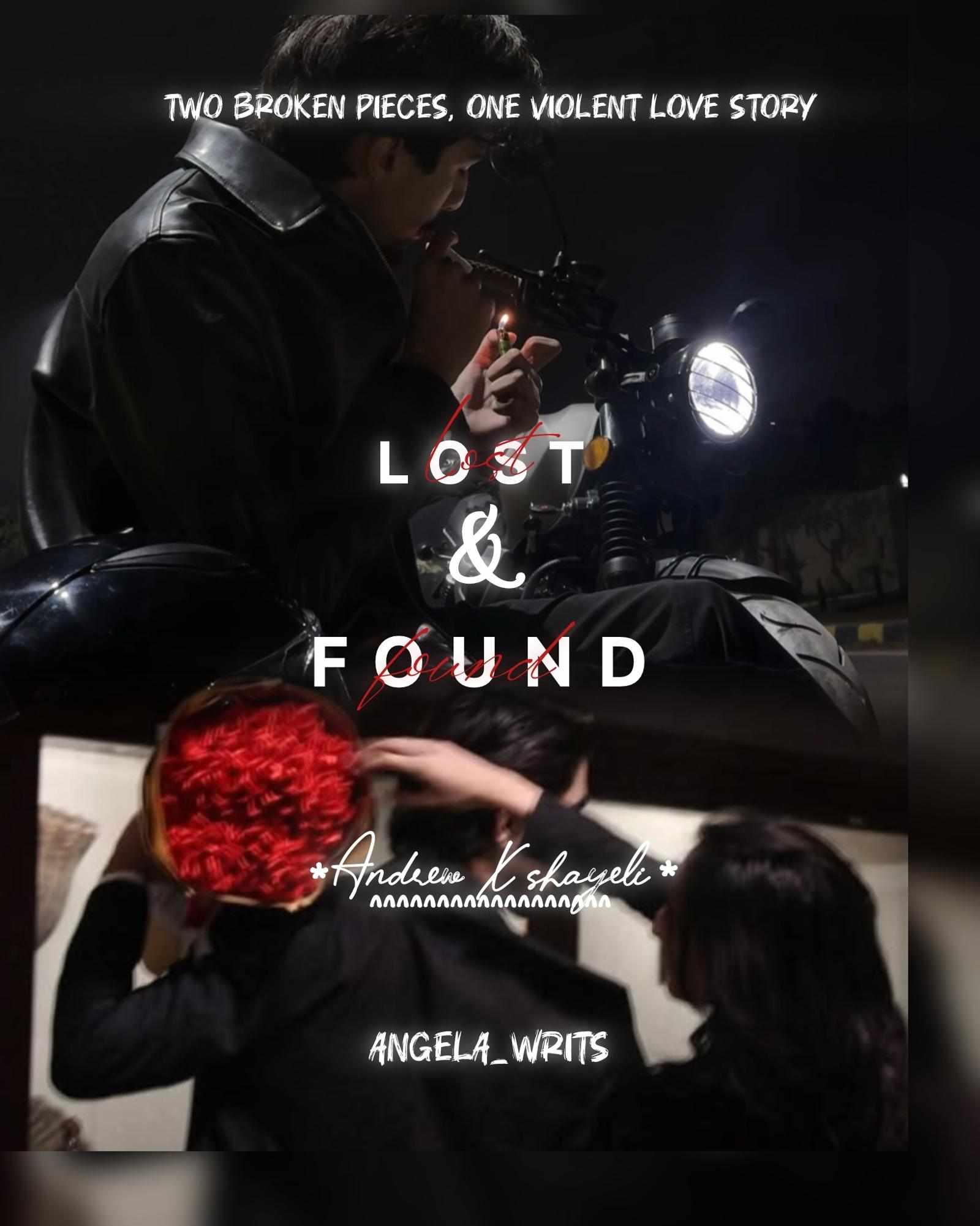 LOST AND FOUND