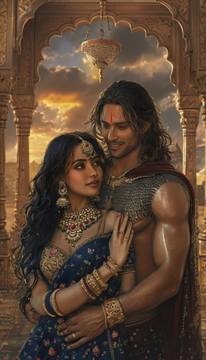 Chapter - 60. Kanaksthali