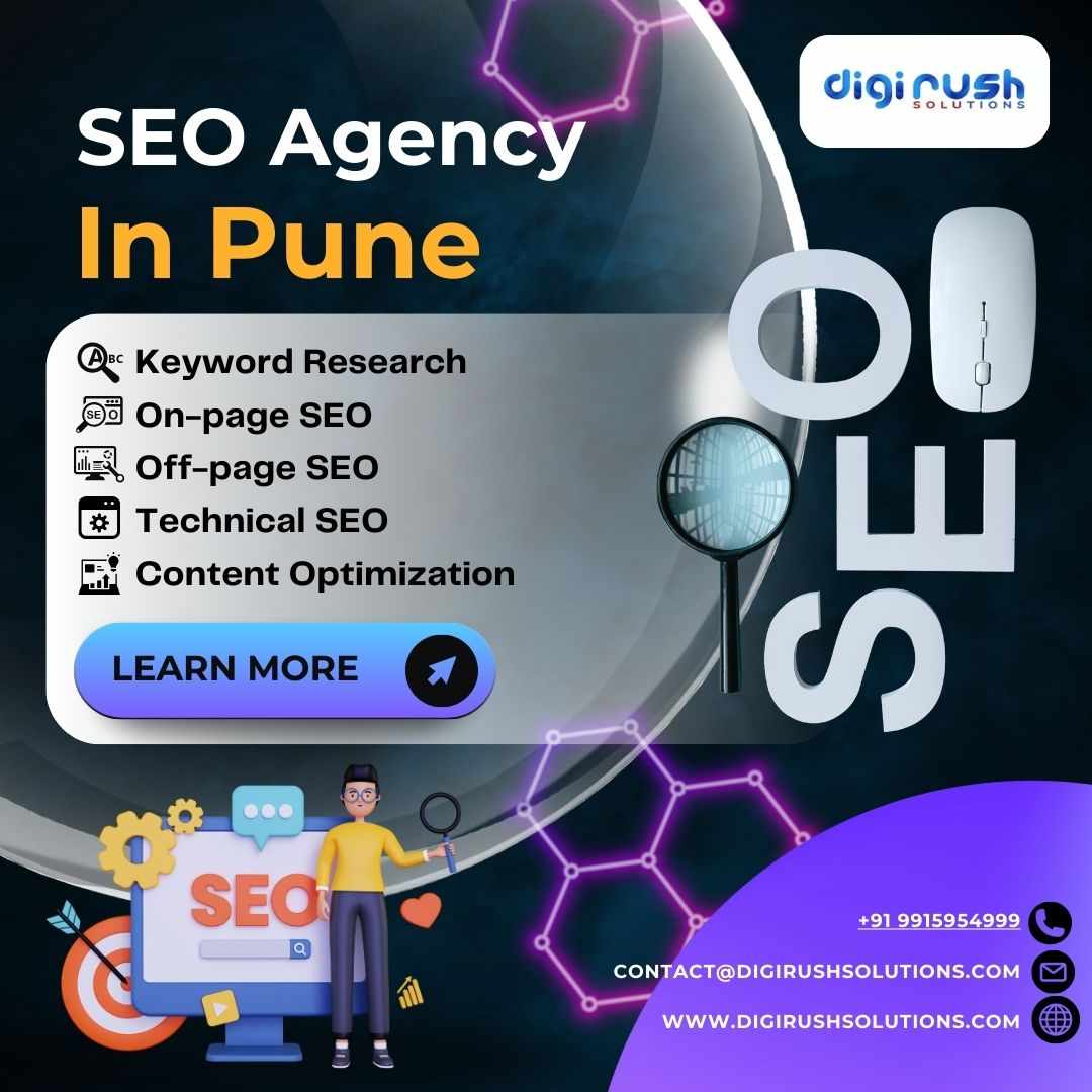 Best SEO Agency in Pune for Higher Google Rankings