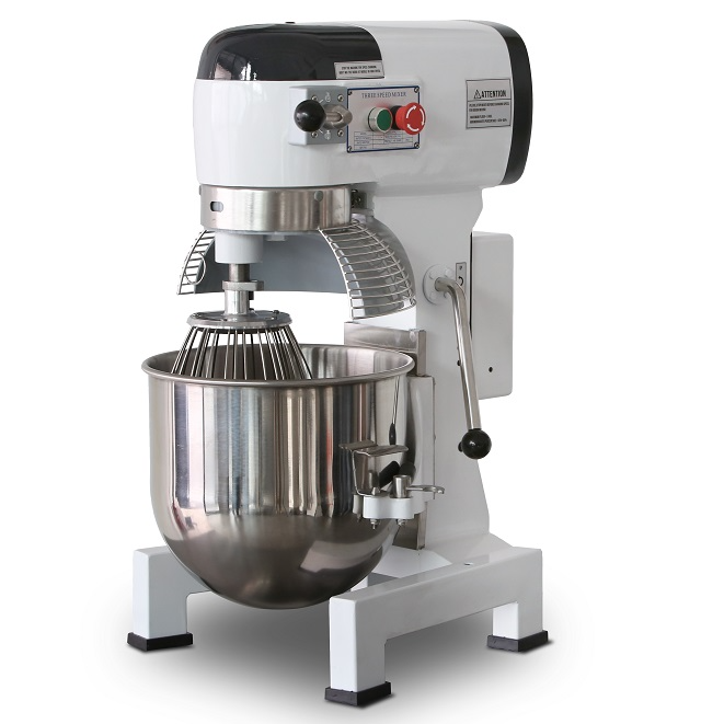Mikser - Kraftig og Allsidig Miksing