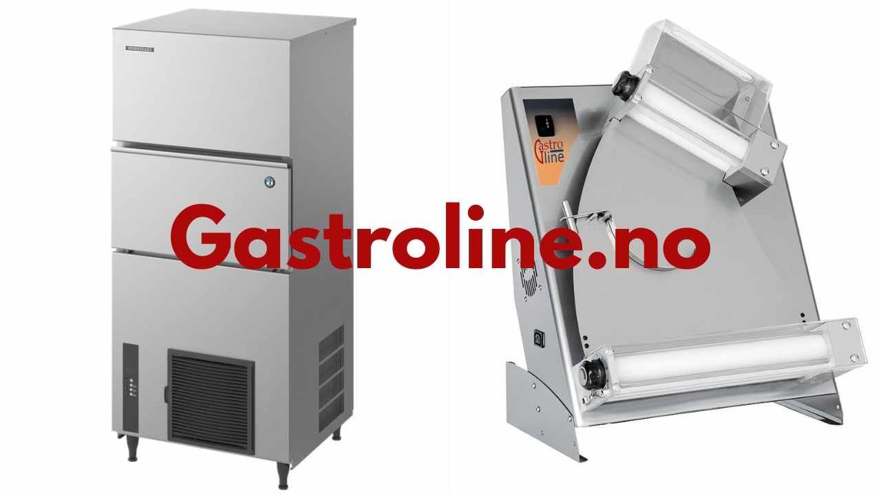 Effektive Arbeidsstasjoner for Et Profesjonelt Kjøkken