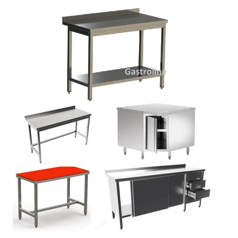 Oppvaskmaskiner for Restauranter - Gastro Line Norge