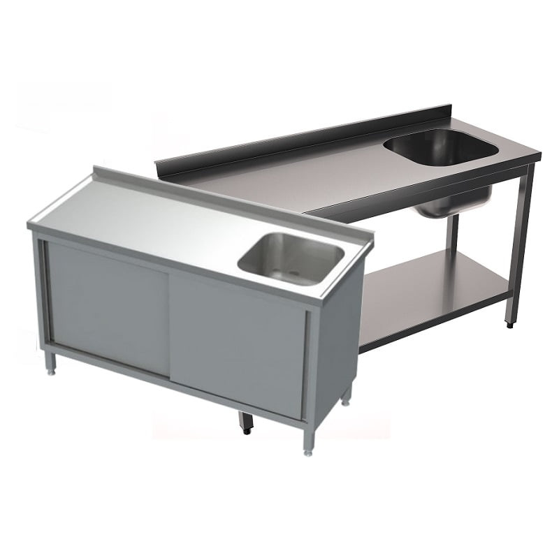 Kjøl og Frys Utstyr til Restauranter - Gastro Line Norge