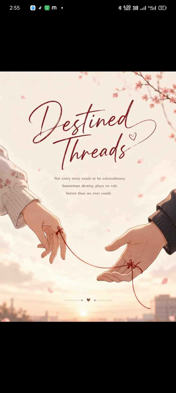 Destined Threads