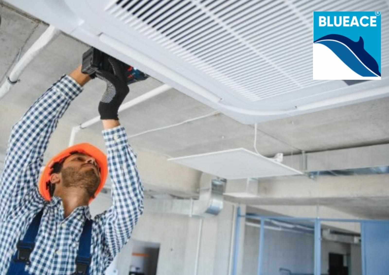 Trusted Ductable Air Conditioner Supplier & Cold Storage Contractors in Delhi