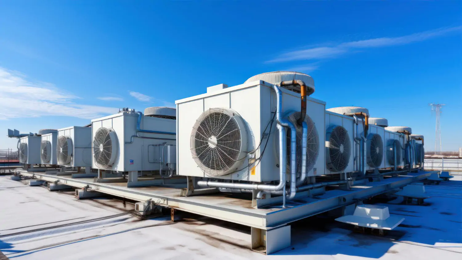 Reliable Ductable Air Conditioner Supplier – Blueace India Limited