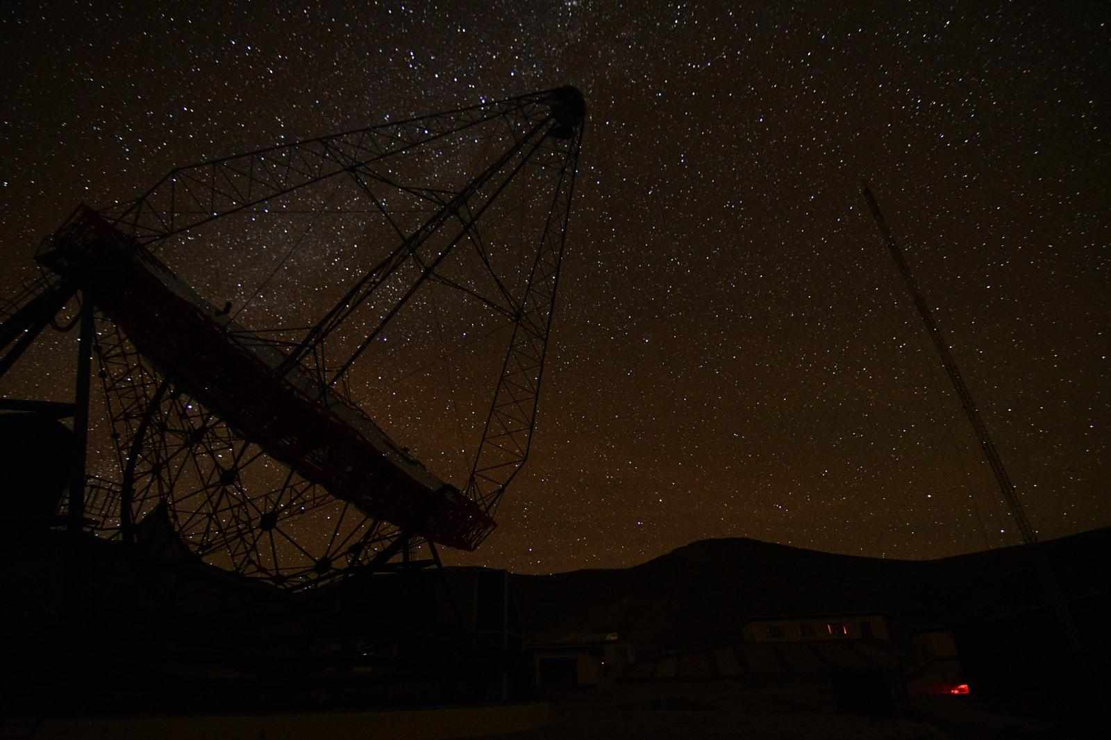 Nights in dark Ladakh: What keeps stargazers busy through the day