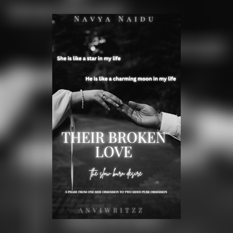 THEIR BROKEN LOVE - the slow burn desire