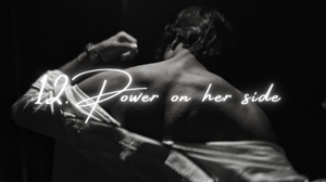 🌸12. 𝑷𝒐𝒘𝒆𝒓 𝒐𝒏 𝒉𝒆𝒓 𝒔𝒊𝒅𝒆 🌸