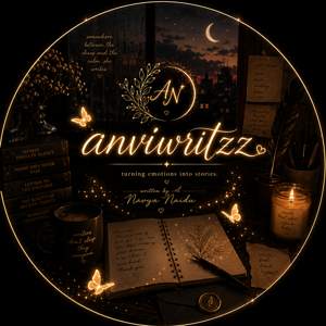 Anviwritzz25 logo
