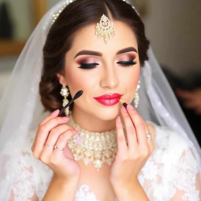 A Complete Pricing Guide to Priyanka Makeovers Bridal Makeup Fees