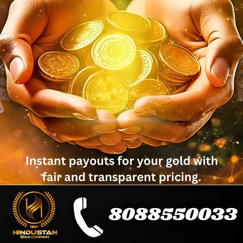 Gold buyers close to me | Gold buyer |Hindustan gold company