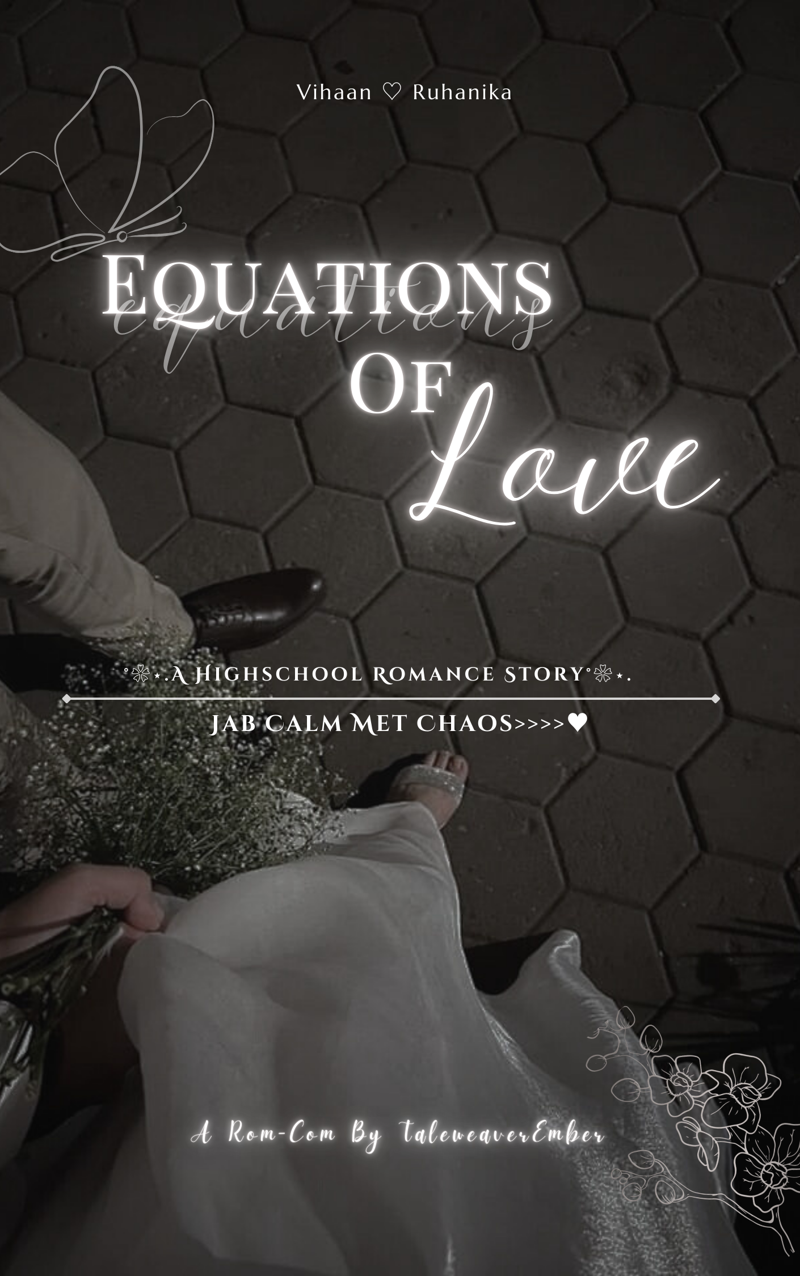 EQUATIONS OF LOVE ♡