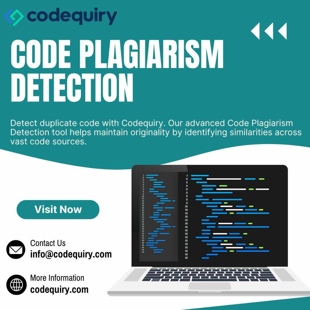Why Codequiry Leads in Code Plagiarism Detection