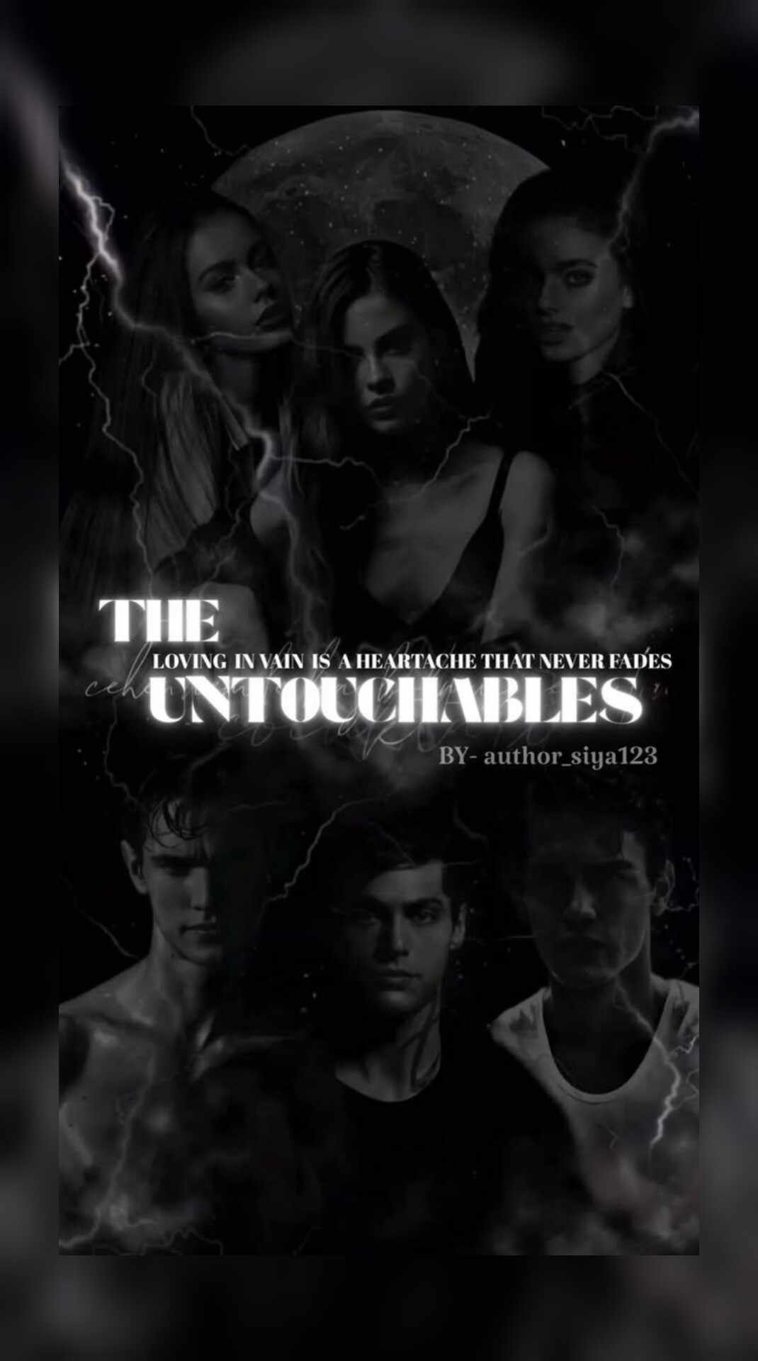 The Untouchables